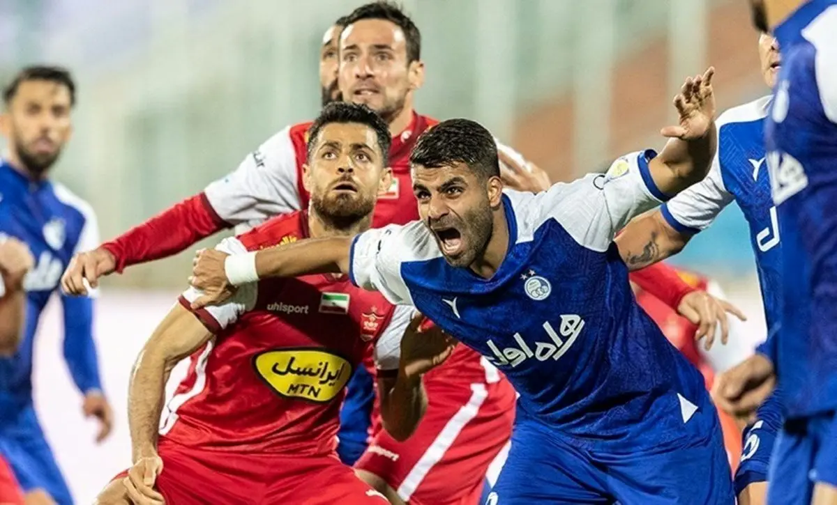 پرسپولیس بدون استقلال در لیگ قهرمانان!