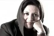 رونمایی از عکس رویا تیموریان در فیلم «شادروان»