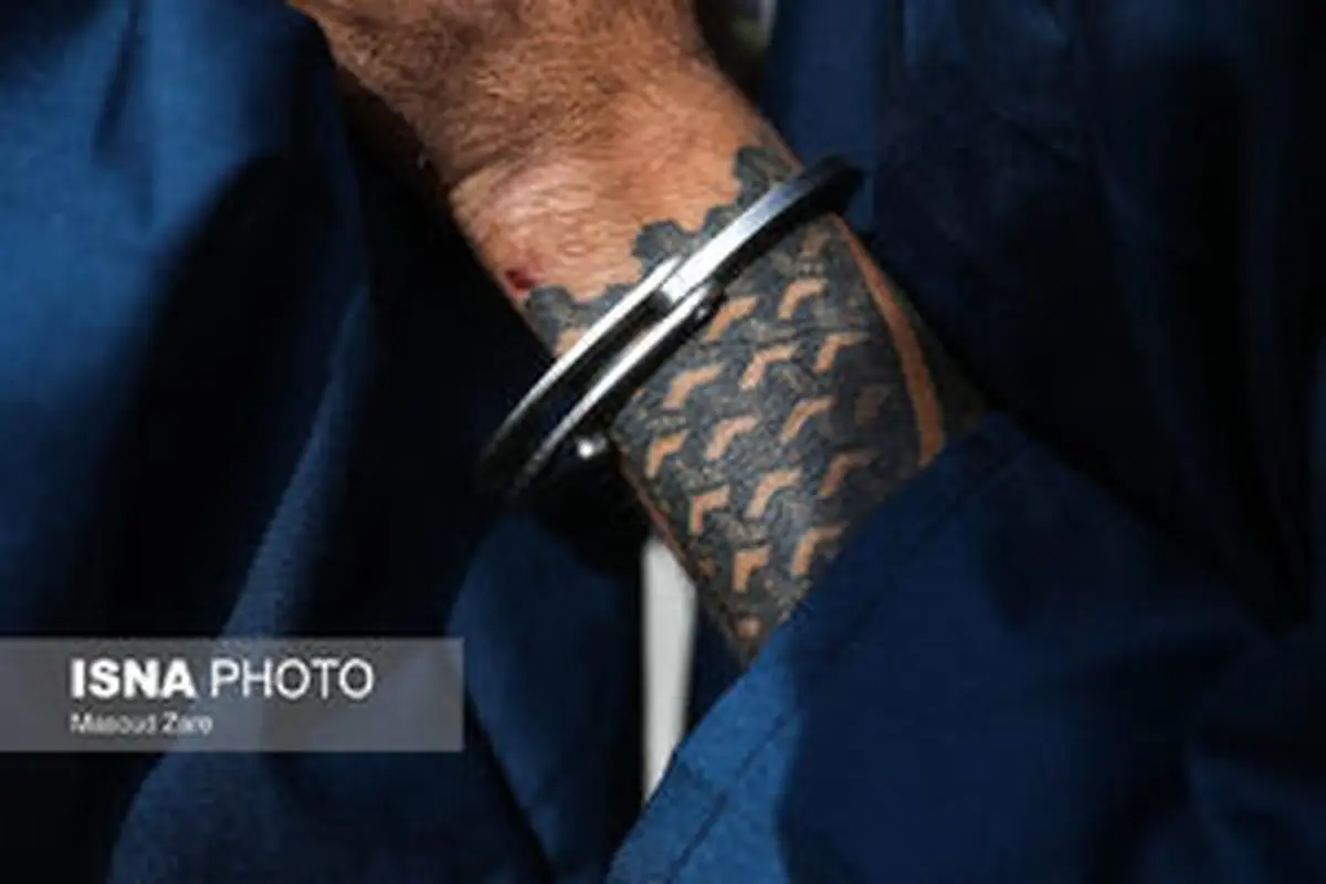 آدرم ربایی به خاطر کینه طلاق
