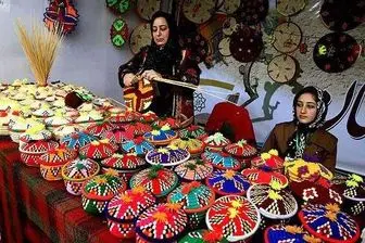 تخفیف خرید برای معلمان در نمایشگاه صنایع دستی