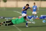 زوج طلایی خط حمله استقلال را بشناسید