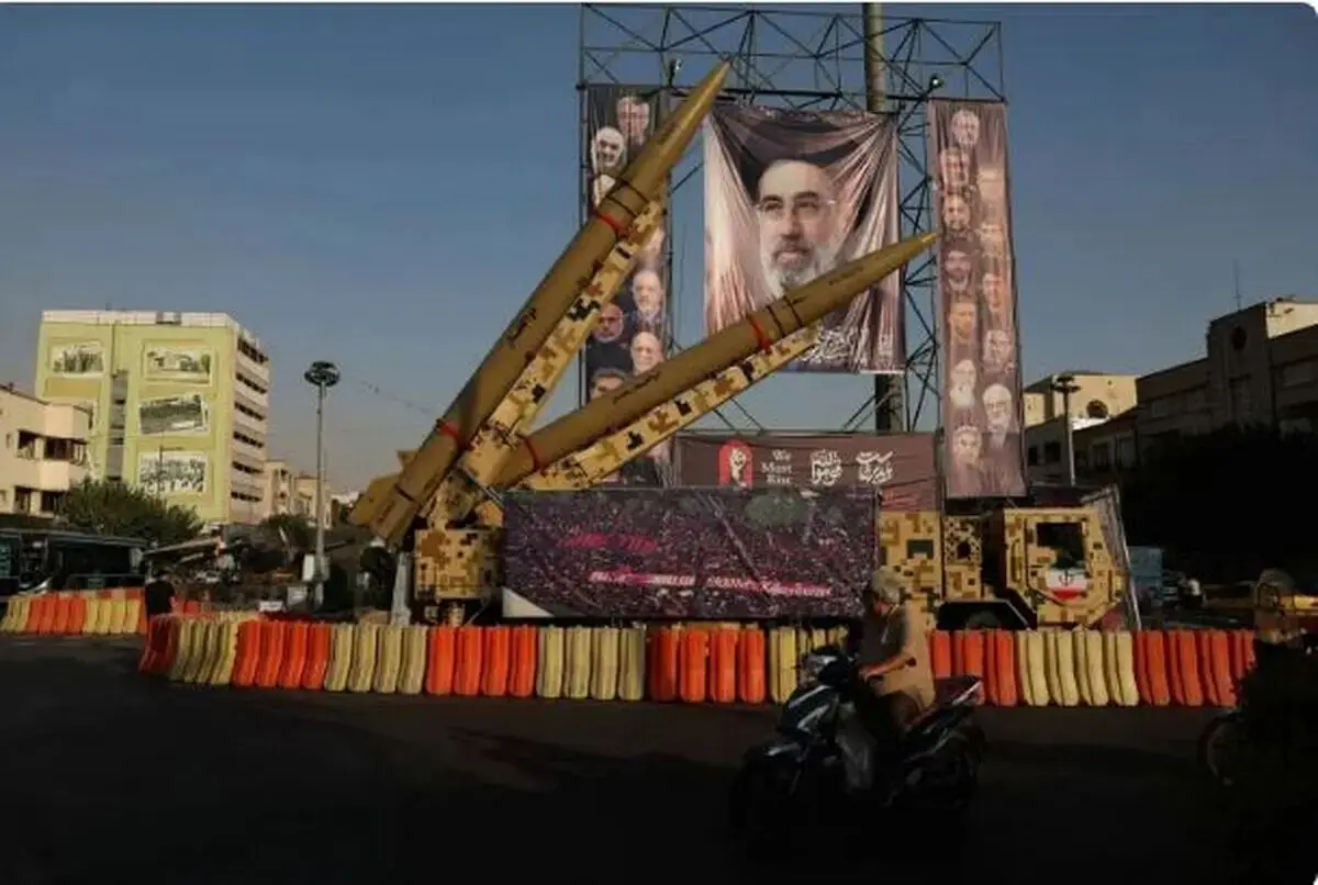 واشنگتن حملات به اهداف موشکی و پهپادی ایران متوقف کرد