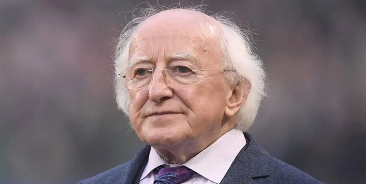 رئیس جمهور ایرلند به آیت‌الله رئیسی تبریک گفت