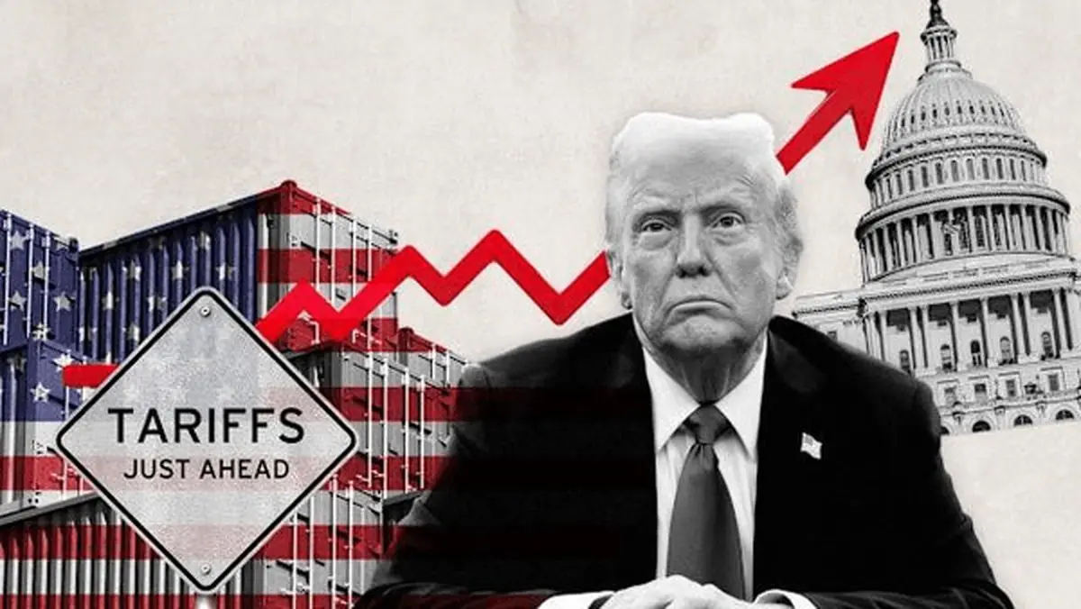 خنجر تعرفه‌ای ترامپ بر ستون فقرات کارگران آمریکایی