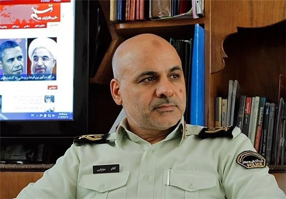  باند بزرگ سارقان منزل در قم دستگیر شدند 