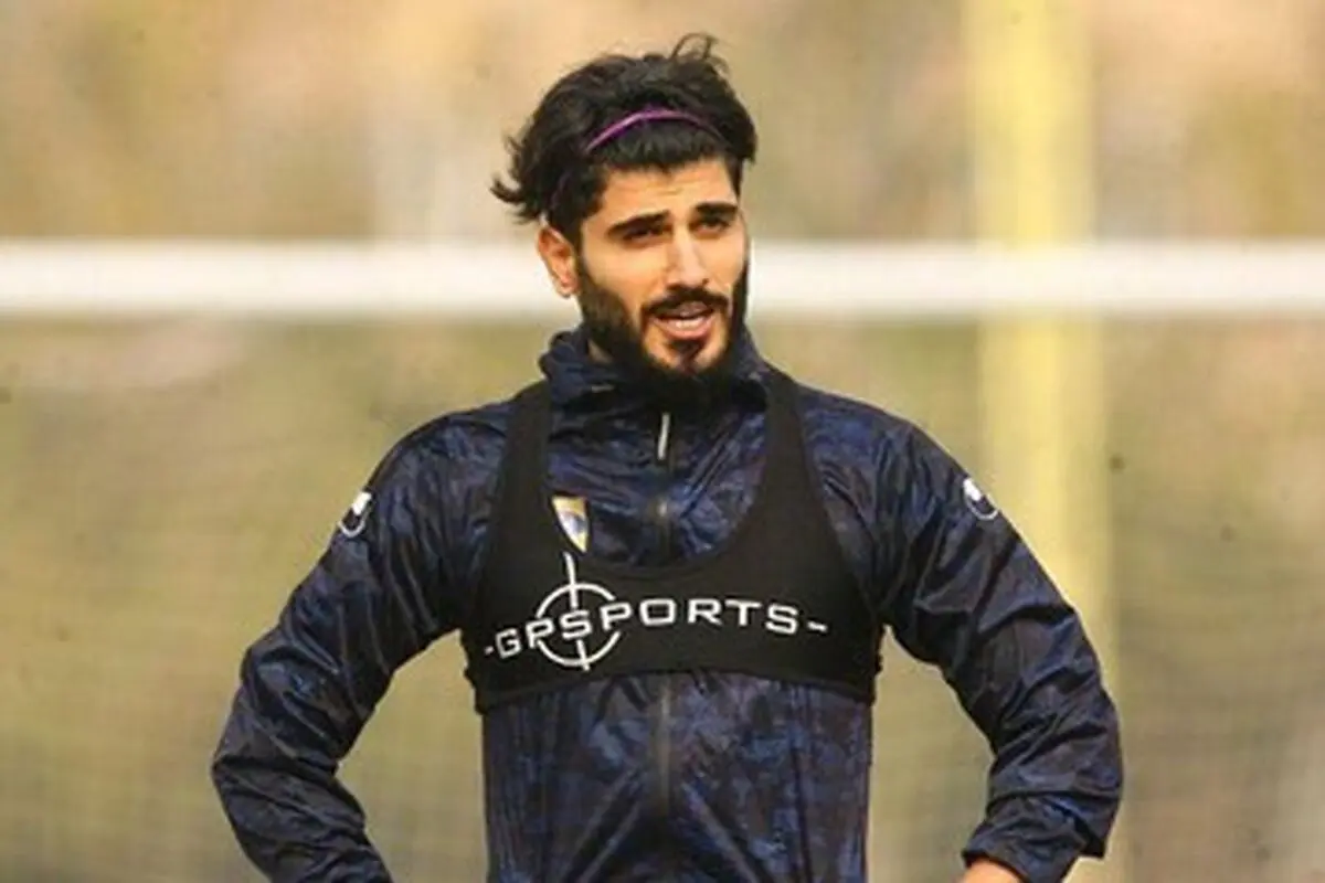 زکی‌پور به استقلالی شد+عکس