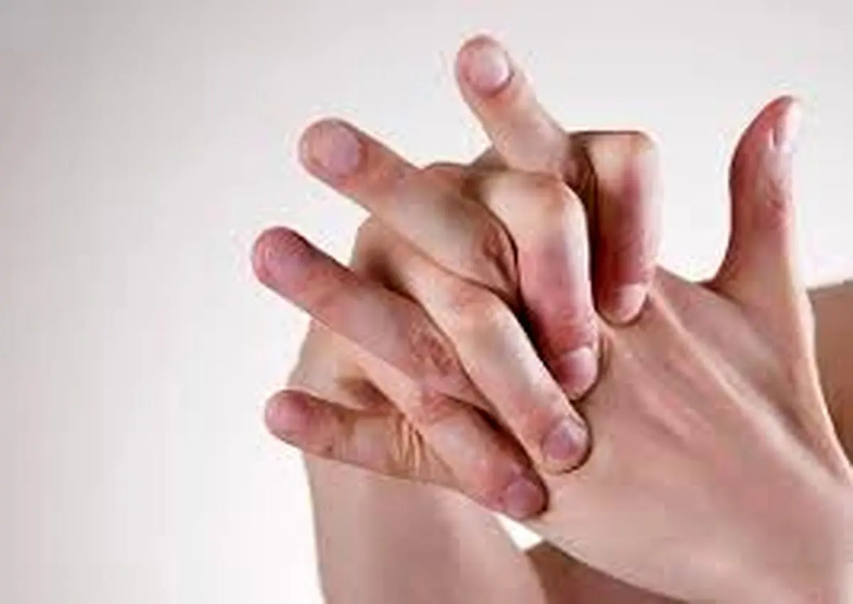 چرا دستهایمان بیحس میشوند؟