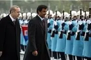 قطر در شکست محاصره حلب شرکت میکند
