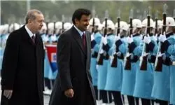 پاداش سخاوتمندانه قطر به ترکیه