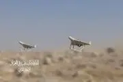 حمله پهپادی به مرکز نظامی آمریکایی در اربیل