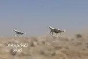 حمله پهپادی به مرکز نظامی آمریکایی در اربیل