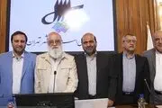 حاشیه‌های جلسه امروز شورای شهر/ گزارش تصویری