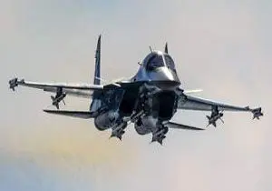  حمله بمب افکن‌های روسیه به مواضع داعش در سوریه