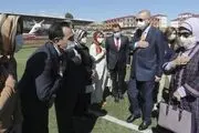 کیف فرانسوی همسر اردوغان دردسرساز شد