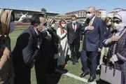 کیف فرانسوی همسر اردوغان دردسرساز شد