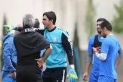 آشتی کنان رحمتی و معینی منتفی شد