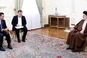 ایران و ازبکستان با توجه به ظرفیت‌های متقابل باید سطح روابط را ارتقا دهند