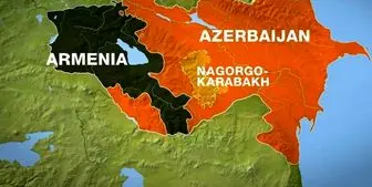 ادعای جدید باکو درباره ارمنستان 