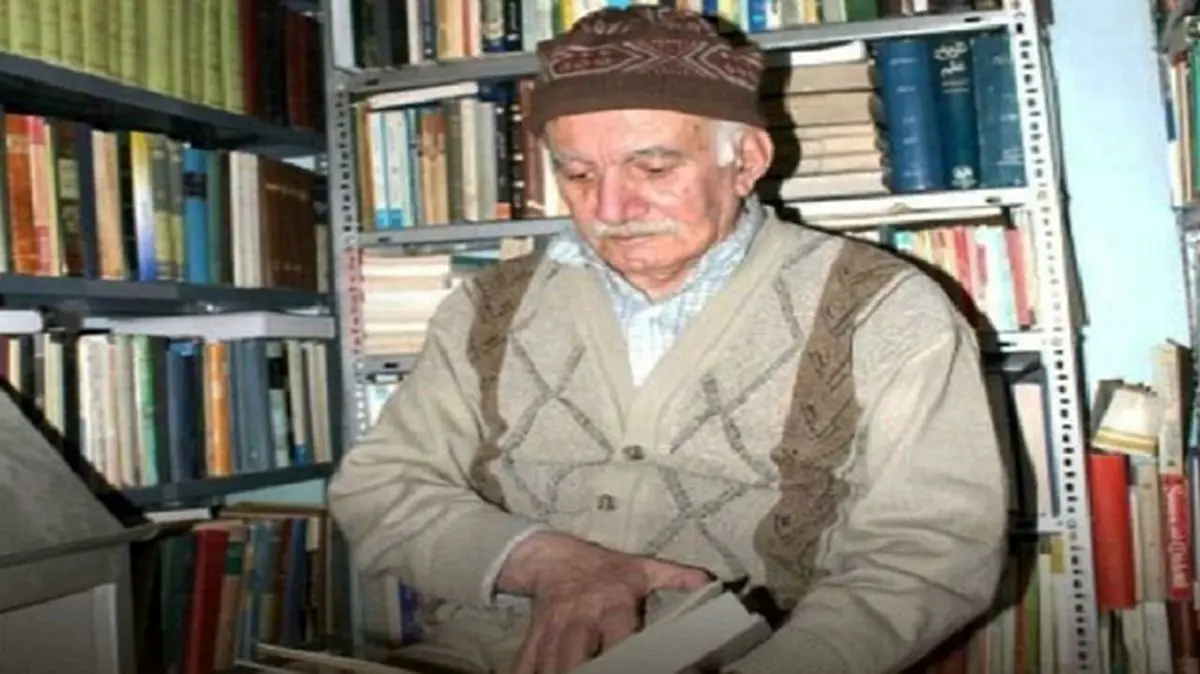 پرویز اذکایی معروف به سپیتمان درگذشت