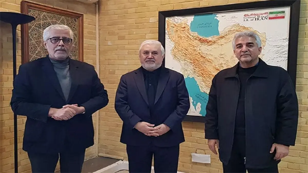 «کندو» و ماجرای خطه سیستان و بلوچستان سریال می‌شود