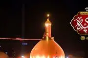 ویژه‌برنامه «تکیه» به کربلای معلی رسید