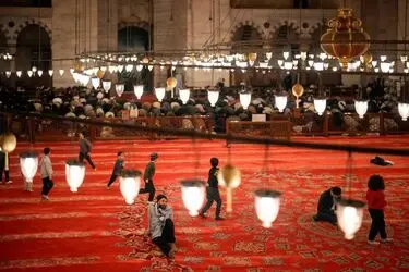 ماه مبارک رمضان در سراسر جهان