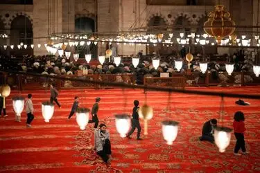 ماه مبارک رمضان در سراسر جهان