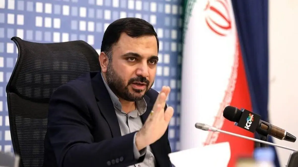 درخواست زارع‌پور برای رفع فیلتر «گوگل‌پلی»
