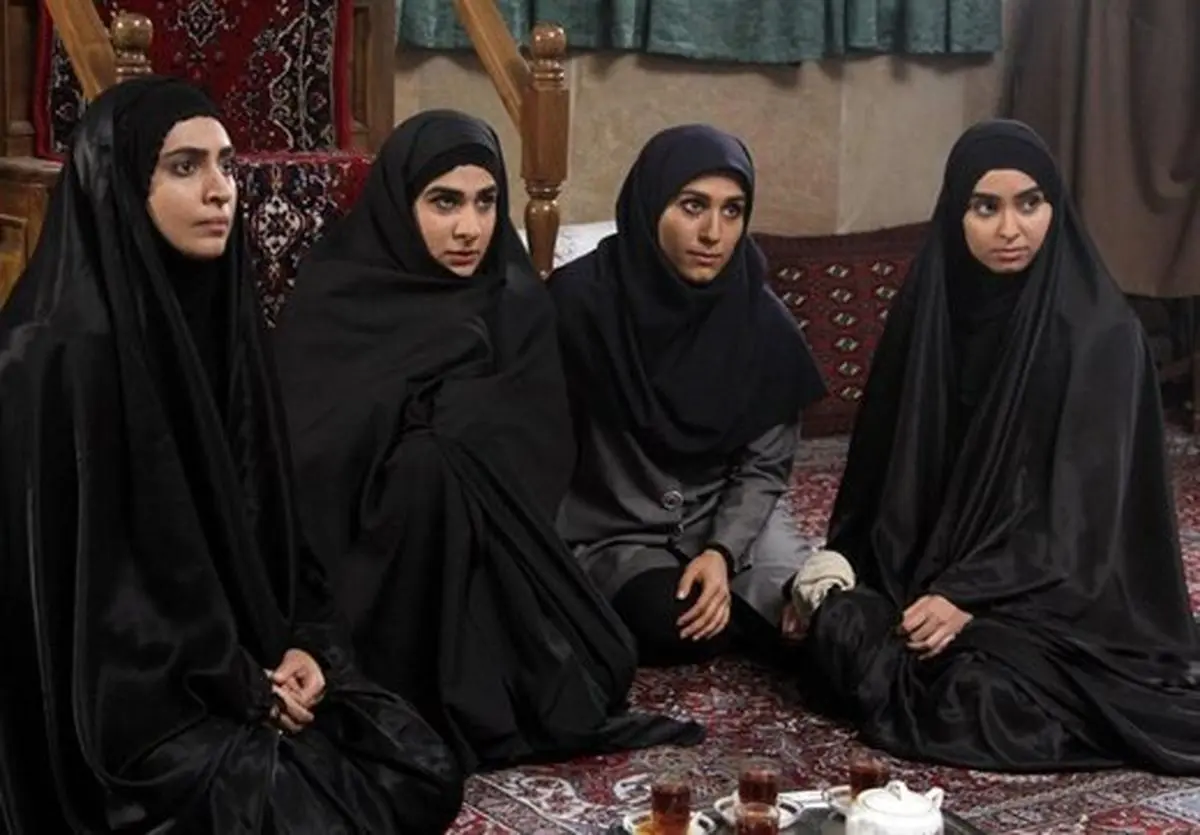 سریالی که زندگی خانم بازیگر را تغییر داد