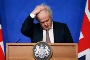 جانسون انصراف داد