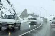 توصیه های زمستانی به رانندگان/عکس