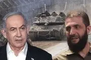  اسکی سواری جولانی روی ارتفاعات پارلمانی !