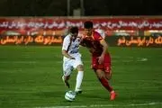 محرمی: پرسپولیس بدون غایبان هم نتیجه گرفت