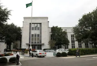 فعالیت‌های مشکوک در حساب‌های کاربری سفارت عربستان

