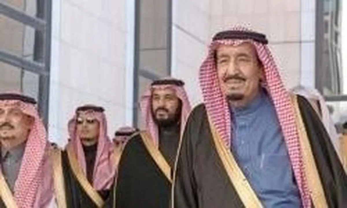 تصویب عظیم ترین بودجه تاریخ عربستان
