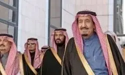 خشم عربستای ها از حکم پادشاه سعودی