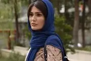 «شیوا طاهری» در سریال کمدی «اسپینجر» +تصاویر