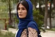 ظاهر جدید شیوا طاهری در خیابان /عکس