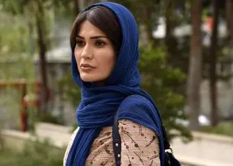 ظاهر جدید شیوا طاهری در خیابان /عکس