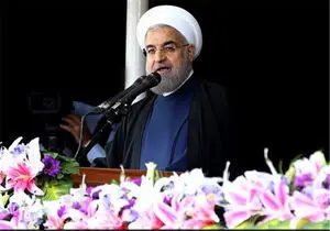 روحانی: در ایران بدلیل اسلام معتدل فرصتی به اختلاف و تروریسم داده نشد