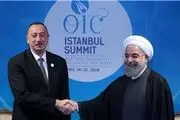 روحانی به جمهوری آذربایجان سفر می کند