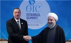 روحانی به جمهوری آذربایجان سفر می کند