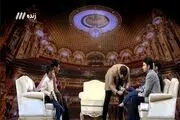 حرکت عجیب احسان علیخانی در 