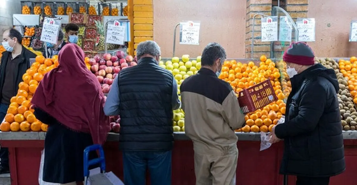 قیمت میوههای تنظیم بازاری شب عید