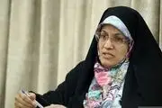 نماینده زن مجلس: برای دومین بار تحریم شدم