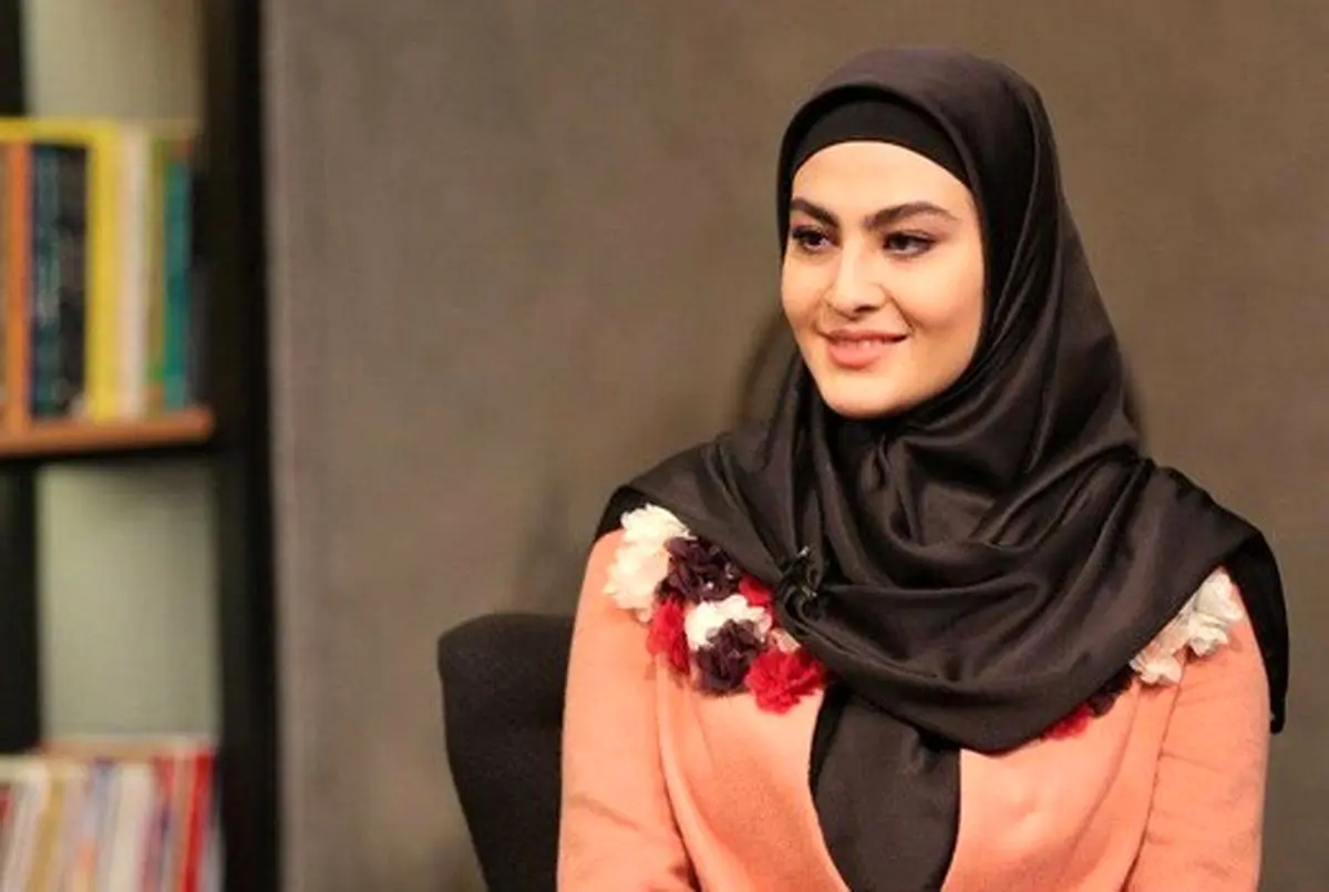 تیپ تابستانه مریم مومن /عکس