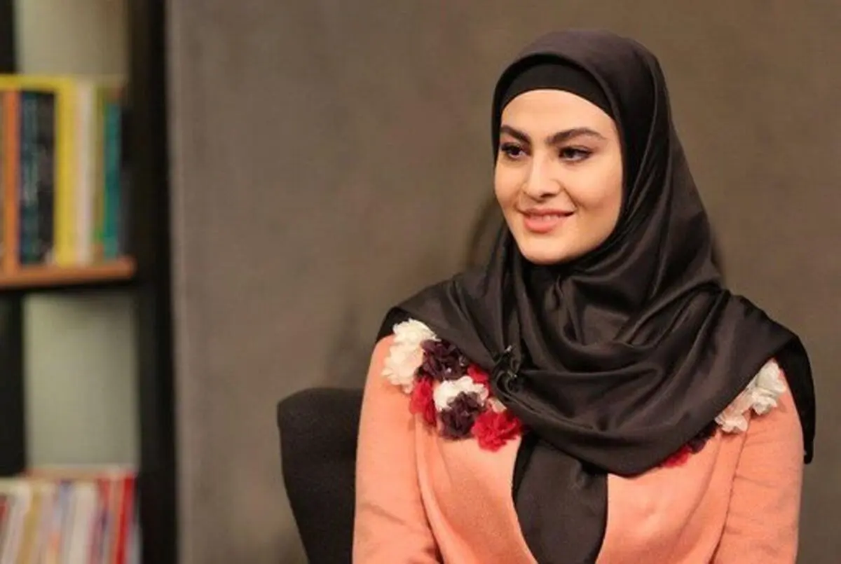 تیپ تابستانه مریم مومن /عکس