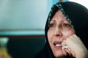 فاطمه هاشمی ادعایش درباره امام را پس گرفت