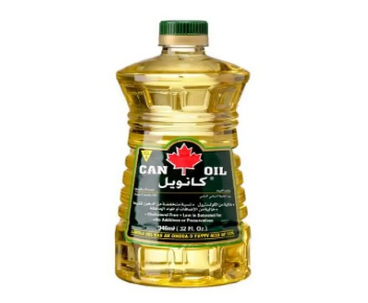 روغن "کانولا" کانادایی نخرید