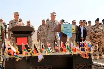 آغاز رزمایش نظامی ۲۷ کشور در اردن